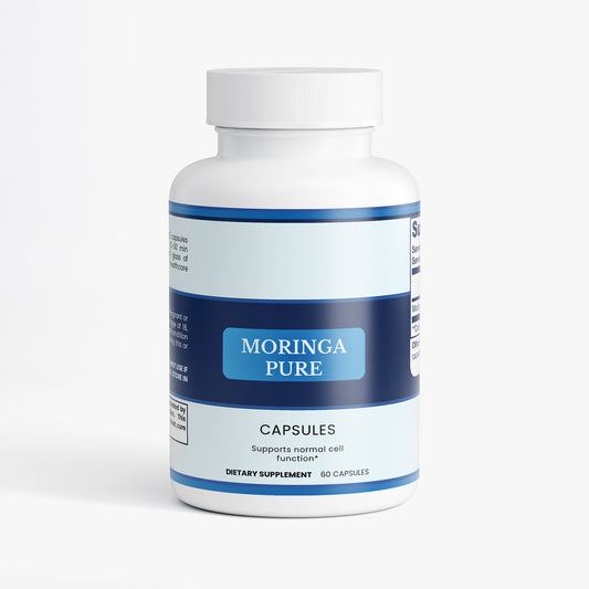 Moringa Pure