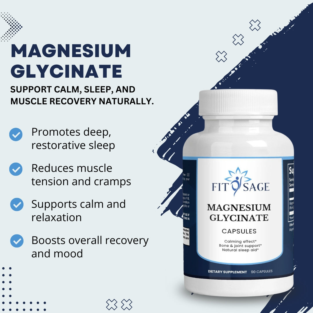 Magnesium Glycinate