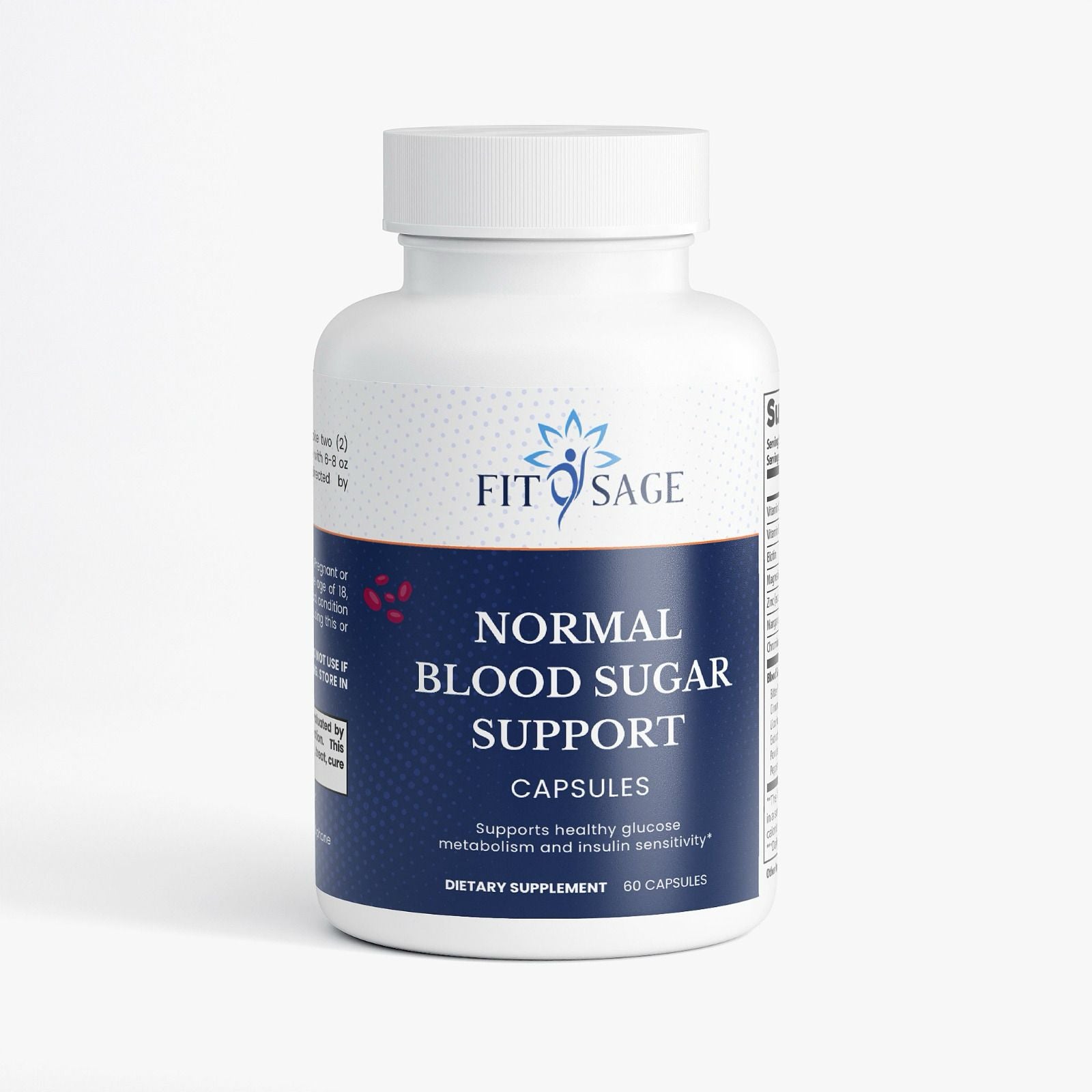 Normal Blood Sugar Support